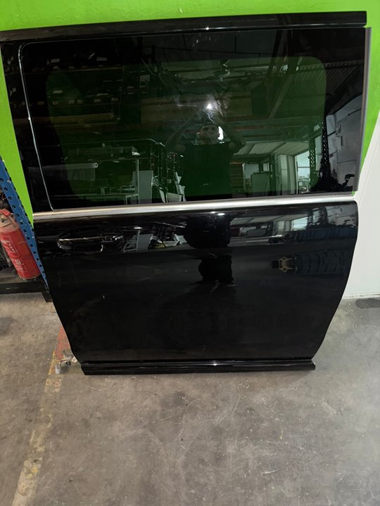 Puerta lateral corredera derecha mercedes-benz eqv -clase (447) 