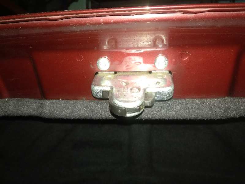  cerradura maletero / porton   opel vectra b berlina basico (1999-) 2.0 dti