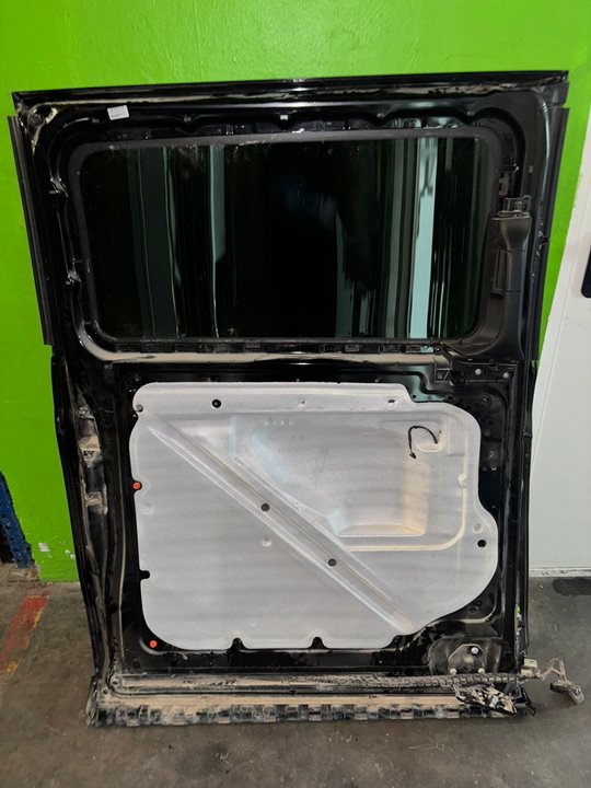 Puerta lateral corredera derecha mercedes-benz eqv -clase (447) 