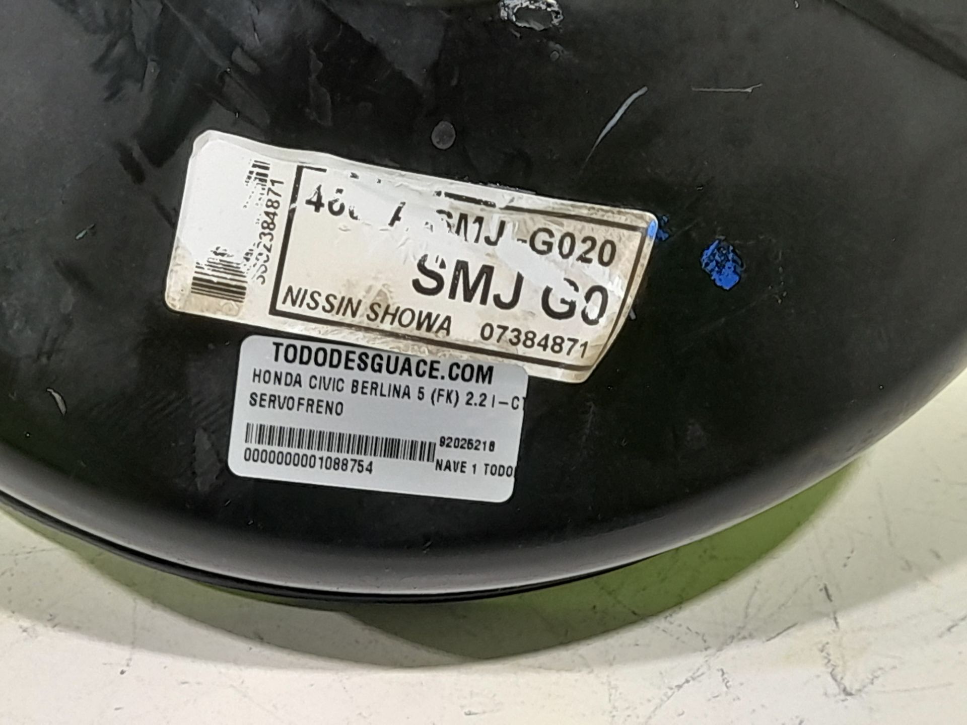 Servofreno honda civic 5 puertas (fk) 2.2 ictdi comfort