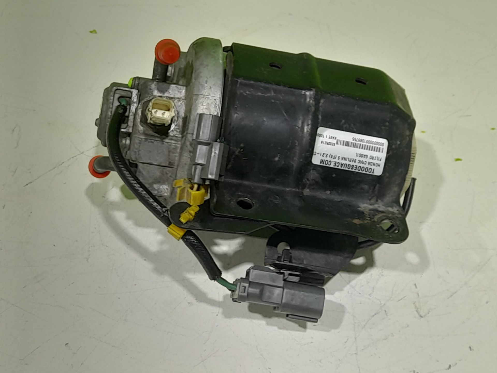 Filtro gasoil honda civic 5 puertas (fk) 2.2 ictdi comfort