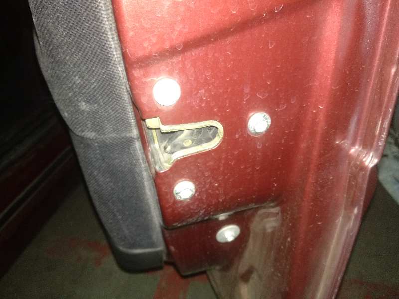  cerradura puerta delantera derecha   opel vectra b berlina basico (1999-) 2.0 dti