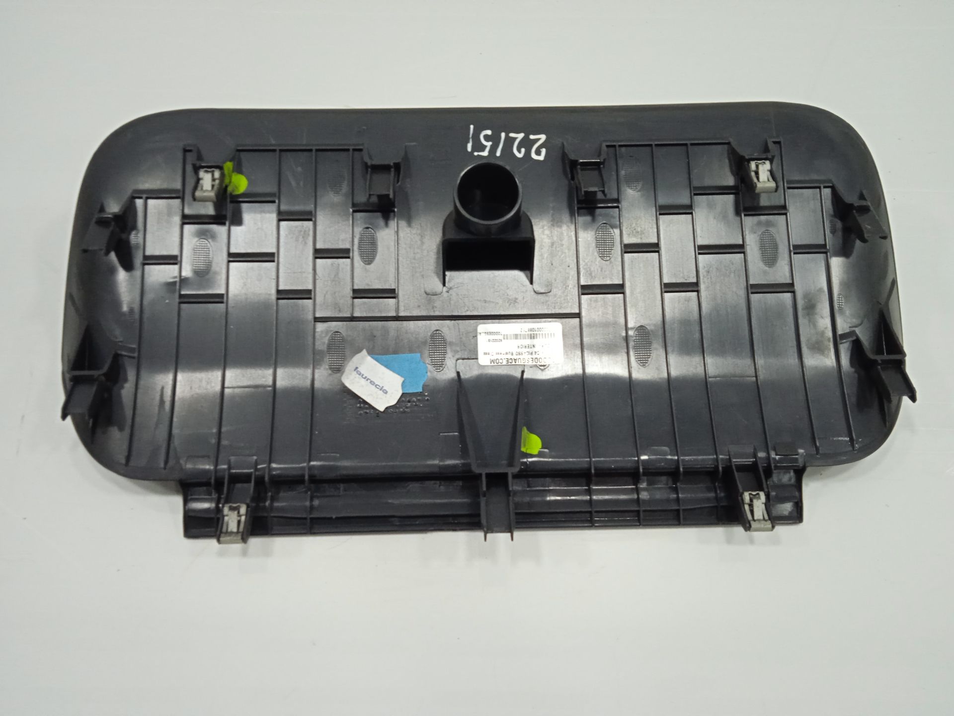 No identificado citroen c4 picassospacetourer business class