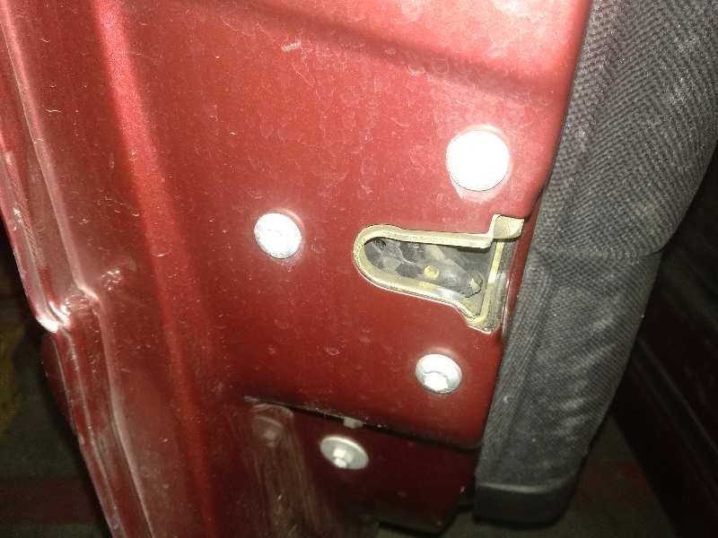  cerradura puerta delantera izquierda   opel vectra b berlina basico (1999-) 2.0 dti