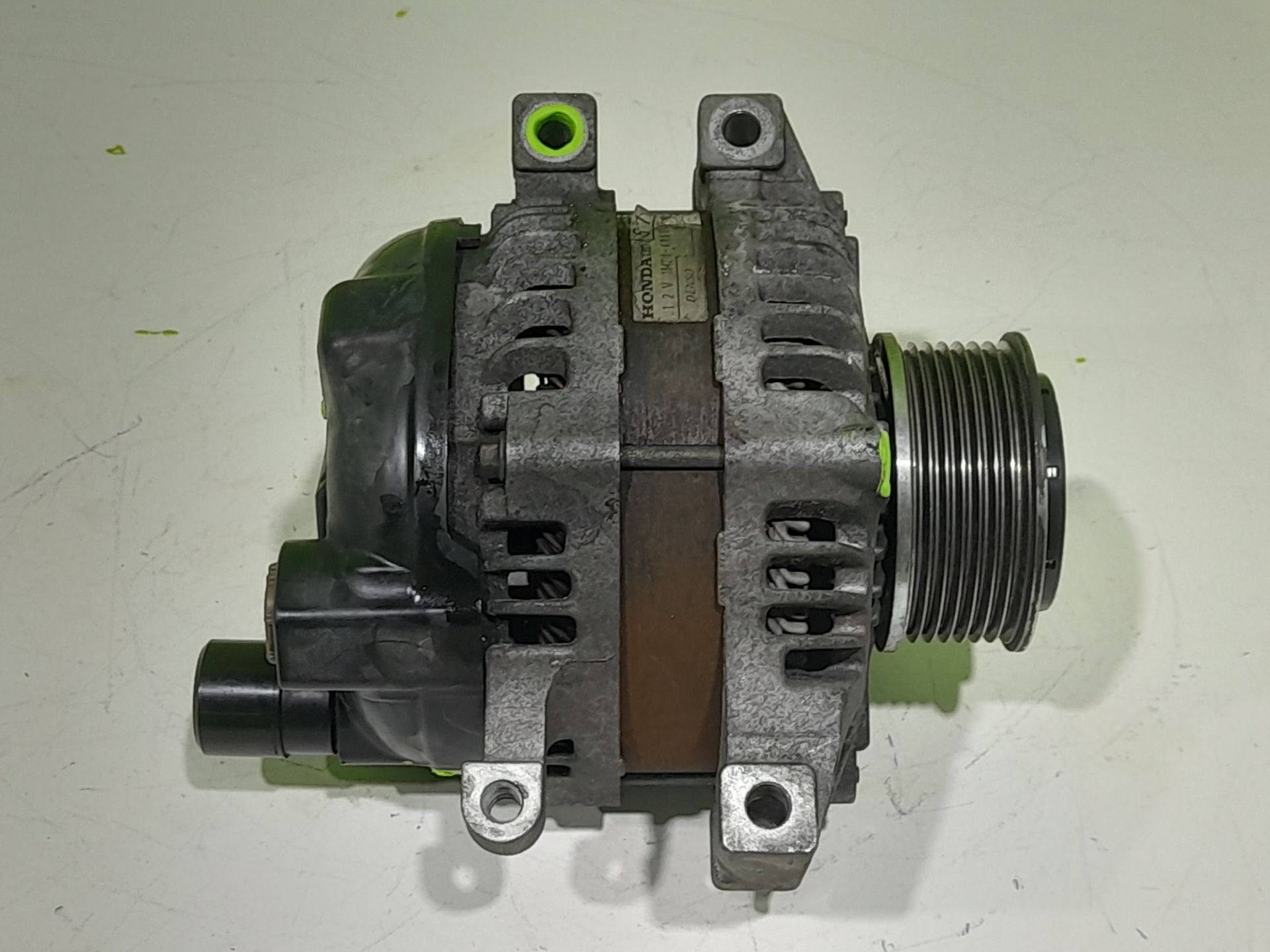 Alternador honda civic 5 puertas (fk) 2.2 ictdi comfort