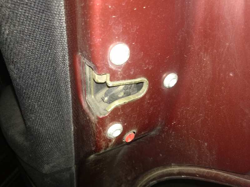  cerradura puerta trasera derecha   opel vectra b berlina basico (1999-) 2.0 dti