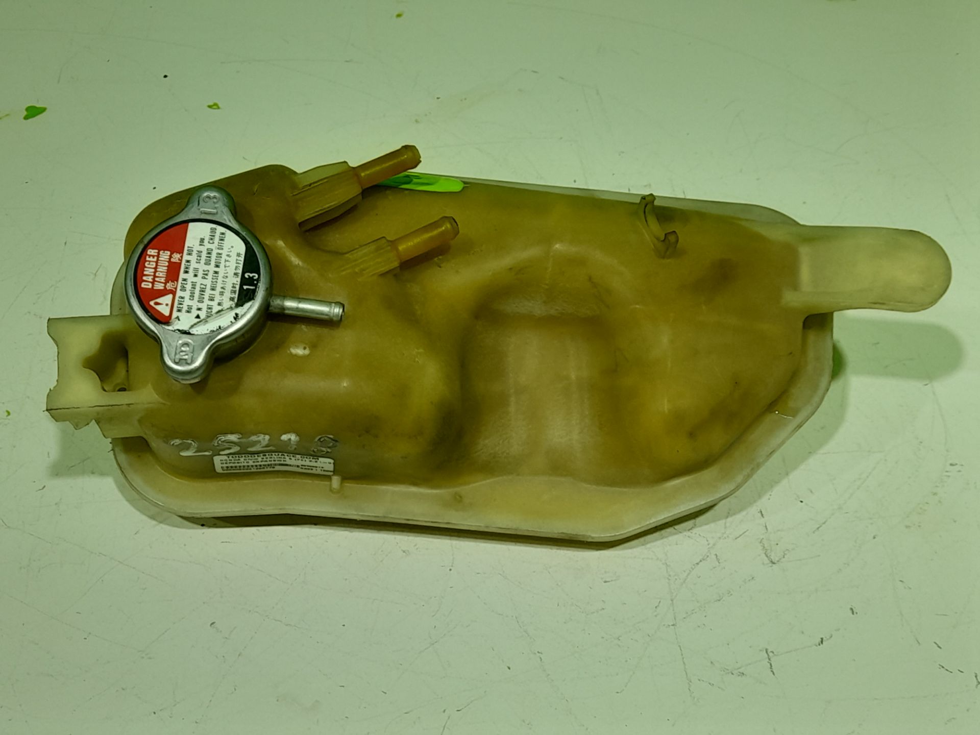 Deposito expansion honda civic 5 puertas (fk) 2.2 ictdi comfort