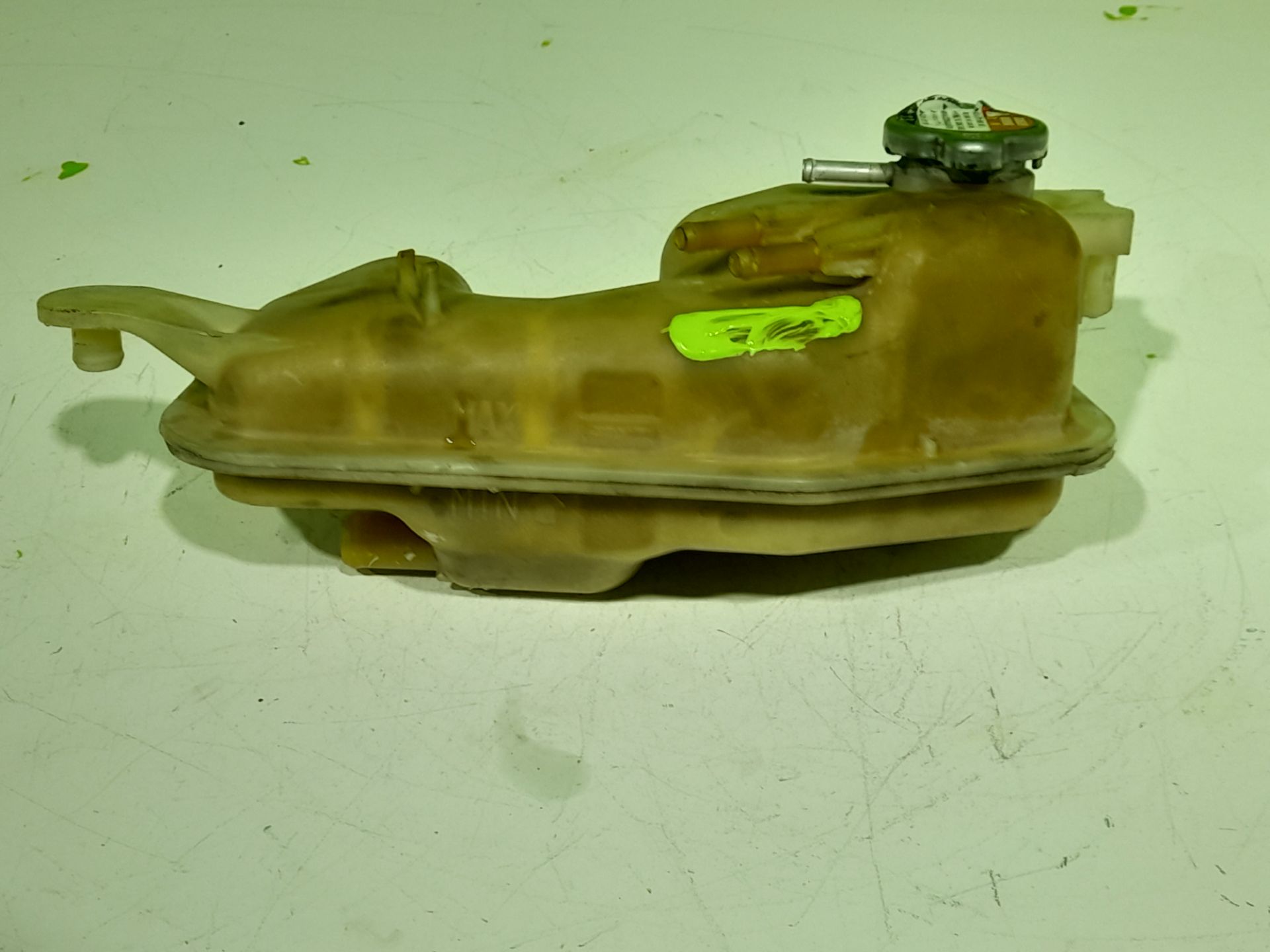 Deposito expansion honda civic 5 puertas (fk) 2.2 ictdi comfort