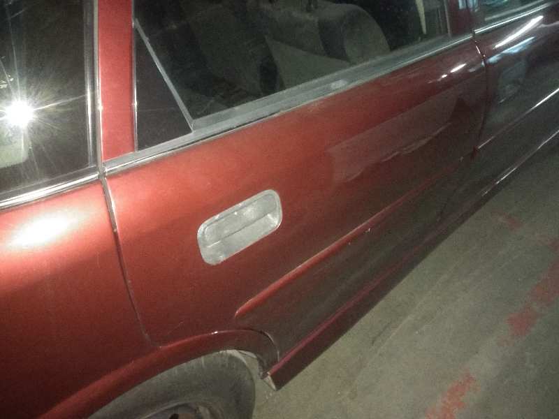  cerradura puerta trasera derecha   opel vectra b berlina basico (1999-) 2.0 dti