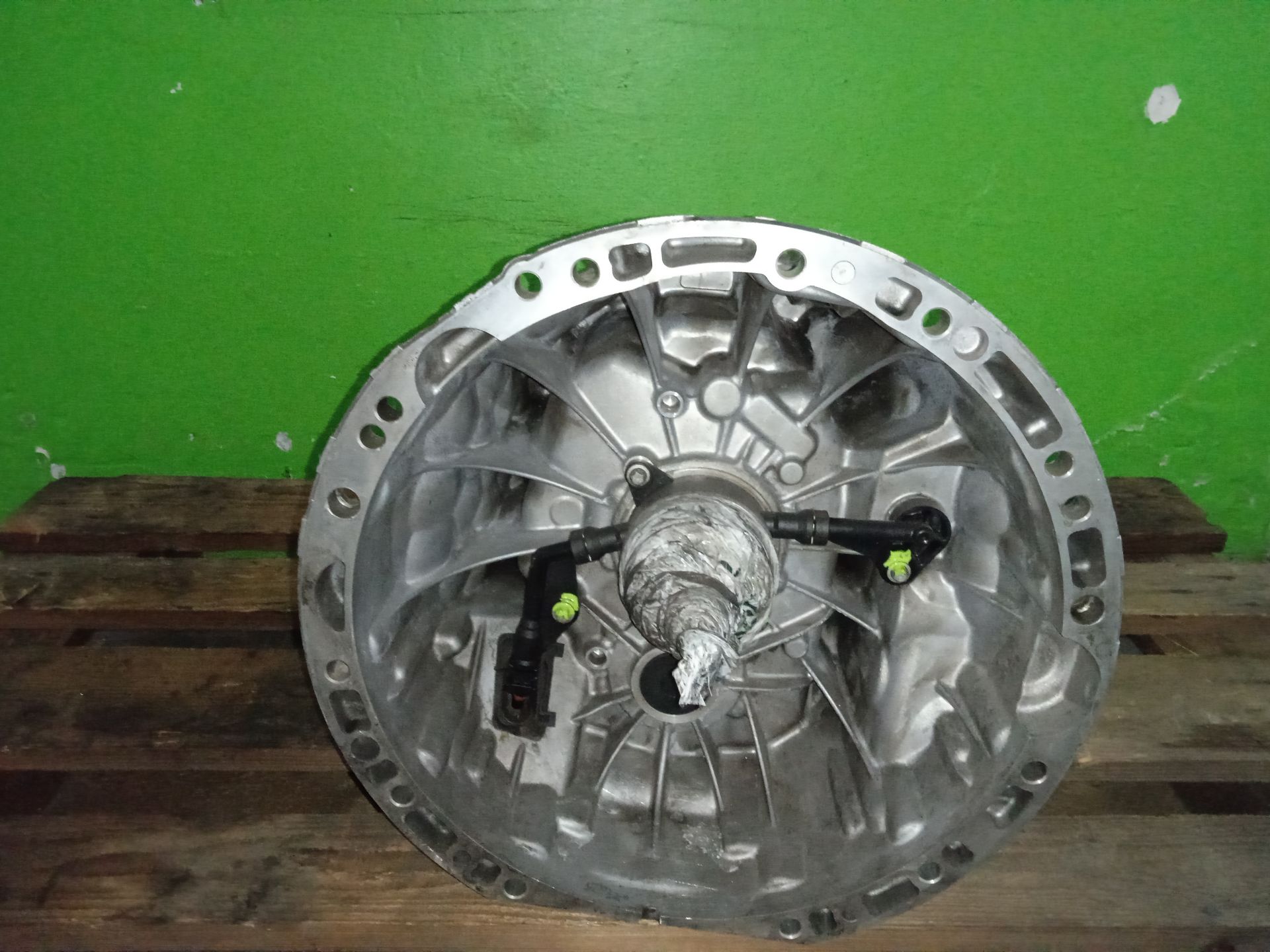 Caja cambios 310311313314316 cdi (906.6