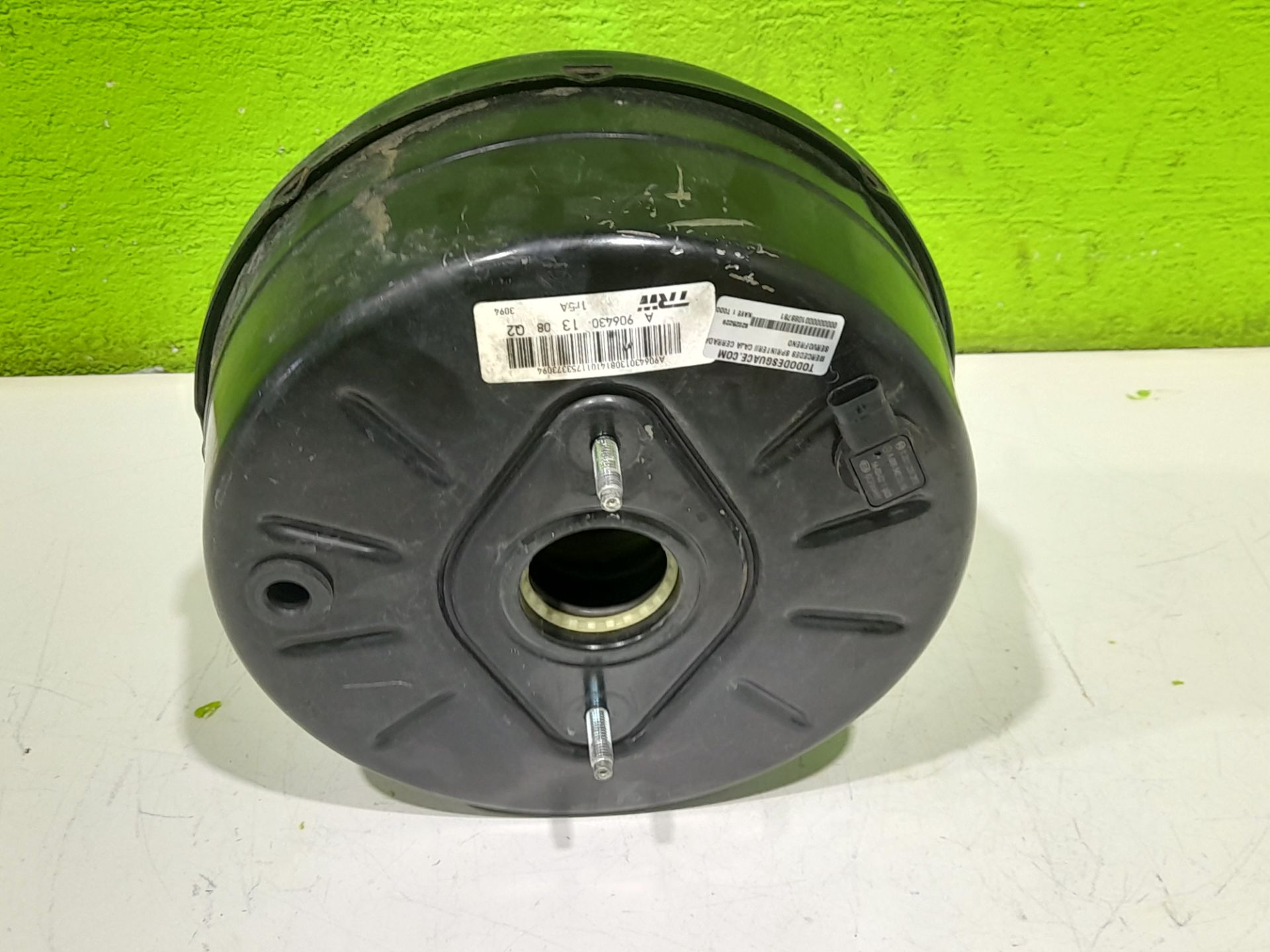 Servofreno 210213216 cdi (906.611613)