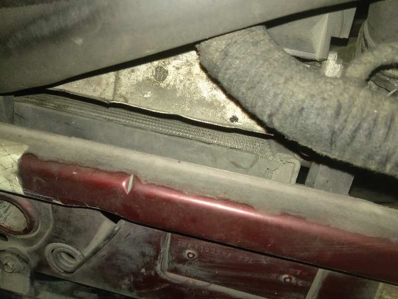 condensador / radiador aire acondicionado   opel vectra b berlina basico (1999-) 2.0 dti