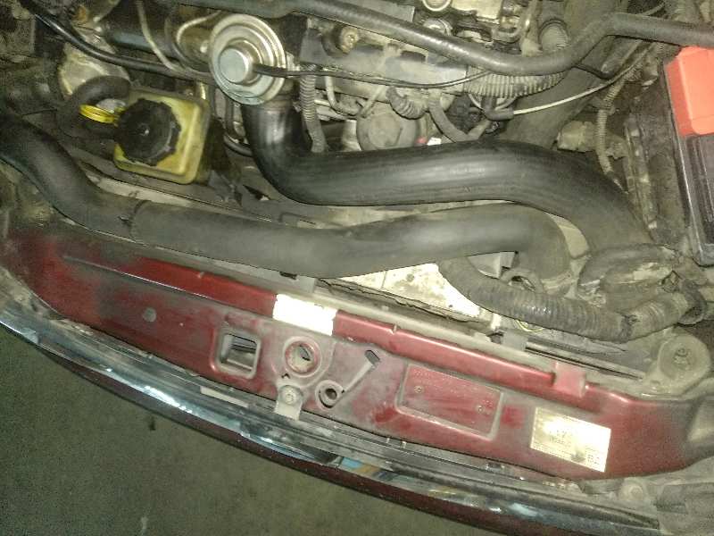  condensador / radiador aire acondicionado   opel vectra b berlina basico (1999-) 2.0 dti