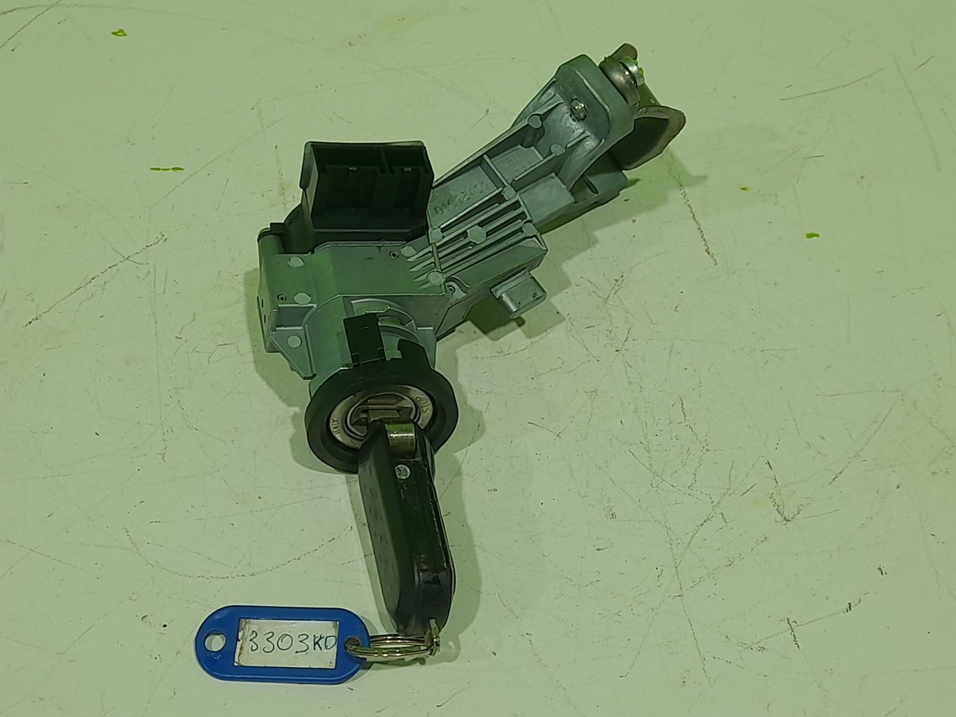 Conmutador de arranque fg 33 s ... v batalla 3000