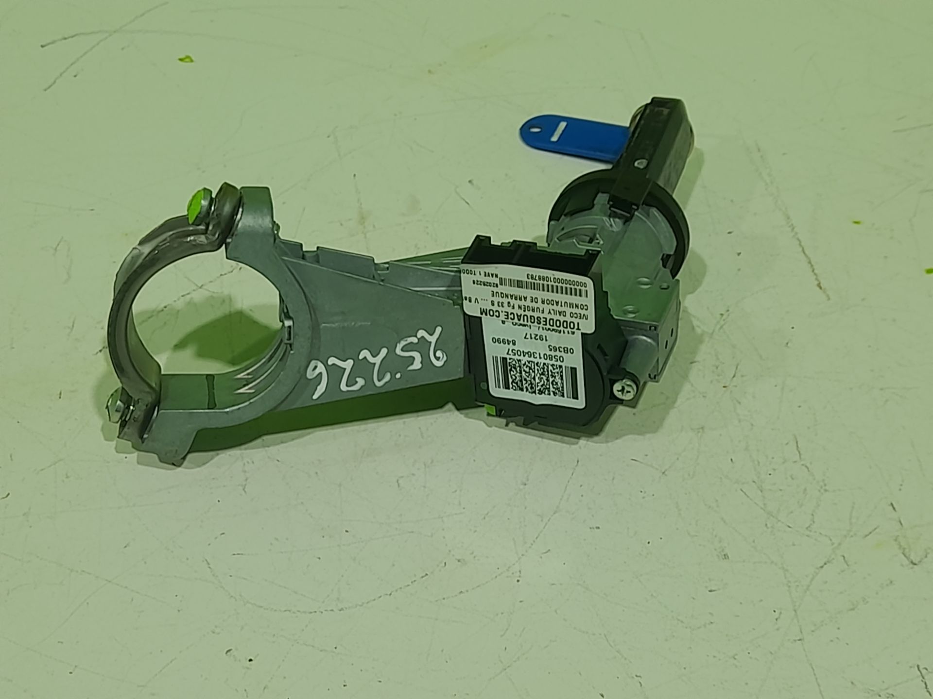 Conmutador de arranque fg 33 s ... v batalla 3000