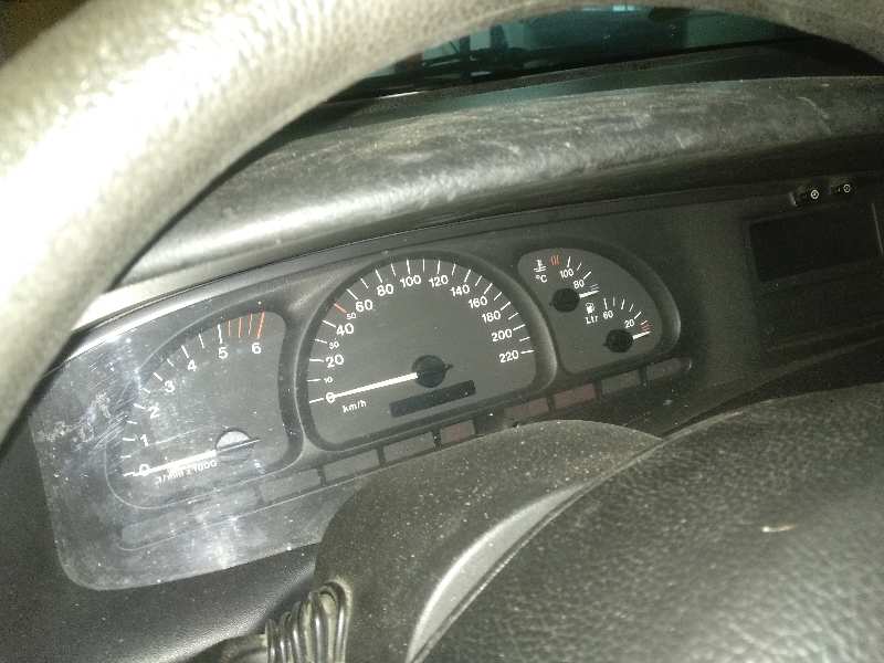  cuadro instrumentos   opel vectra b berlina basico (1999-) 2.0 dti