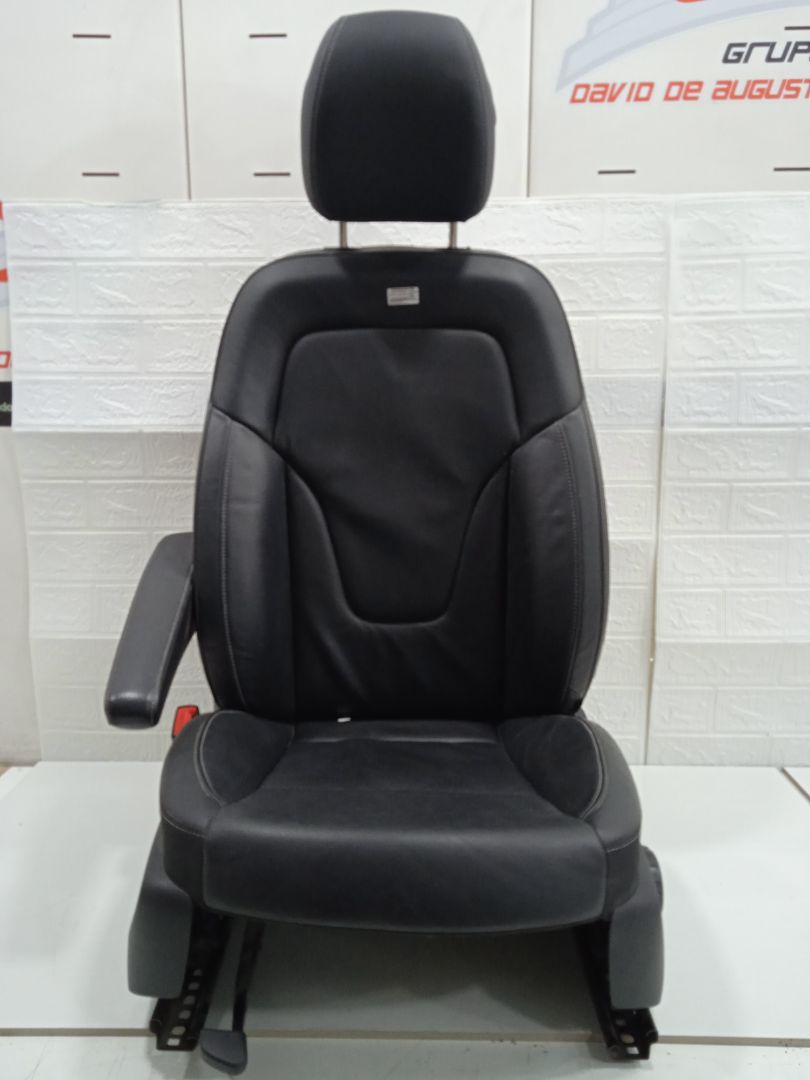 Asiento delantero izquierdo mercedes-benz eqv -clase (447) 