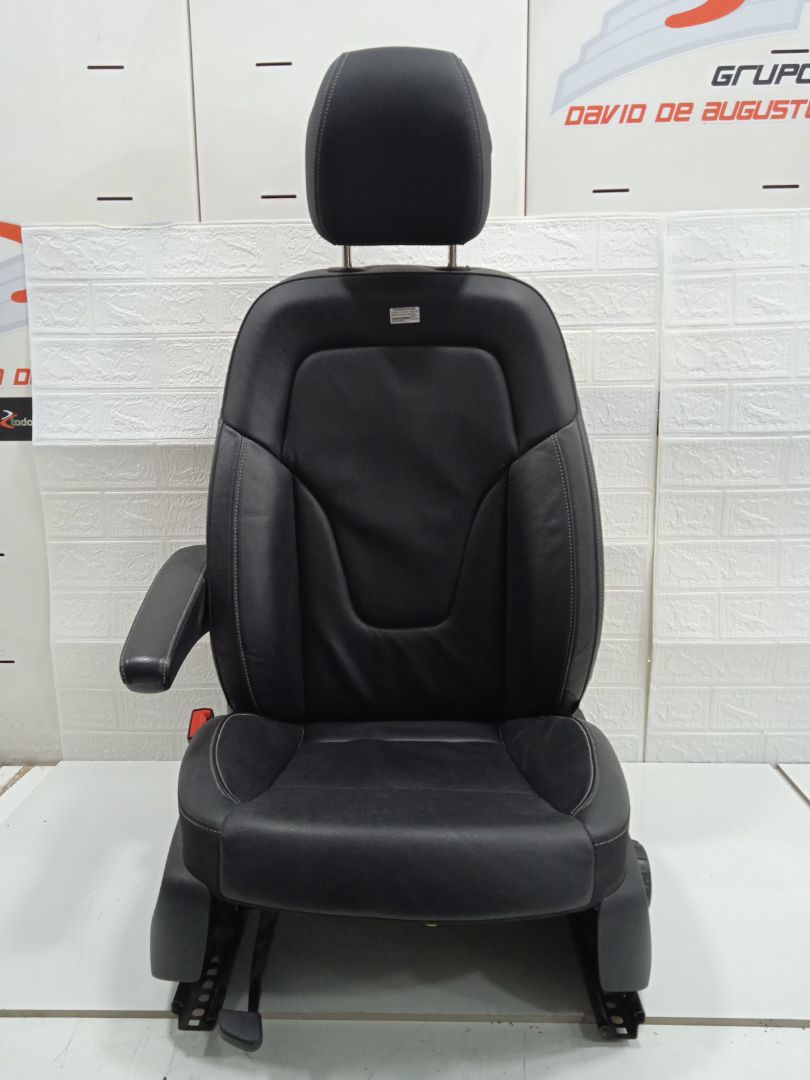 Asiento delantero izquierdo mercedes-benz eqv -clase (447) 