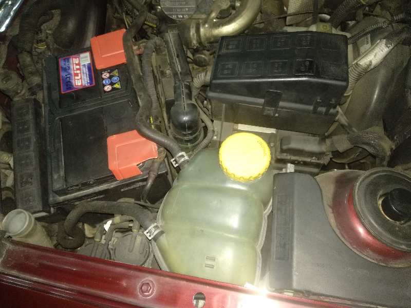  deposito expansion   opel vectra b berlina basico (1999-) 2.0 dti