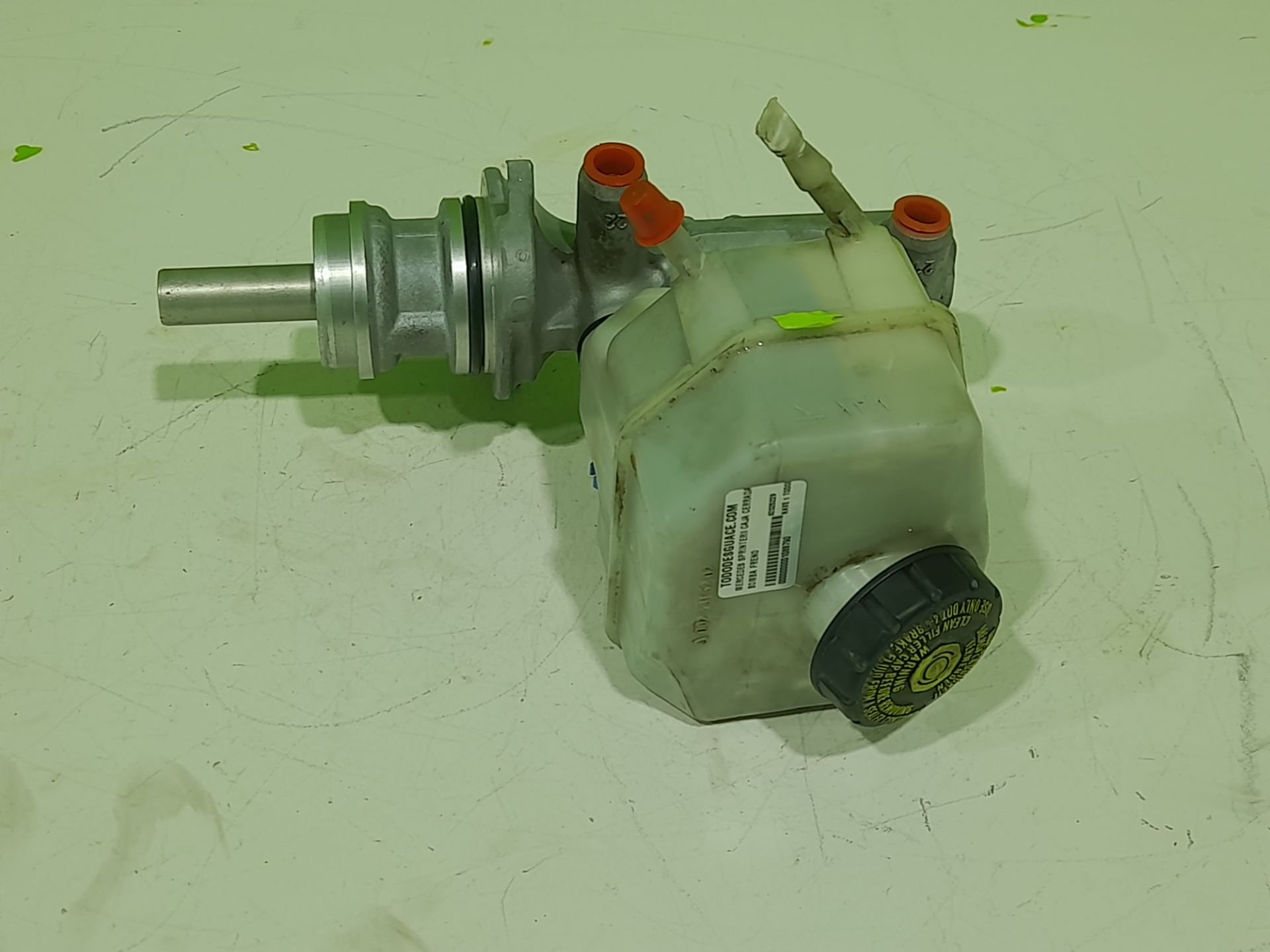 Bomba freno 210213216 cdi (906.611613)