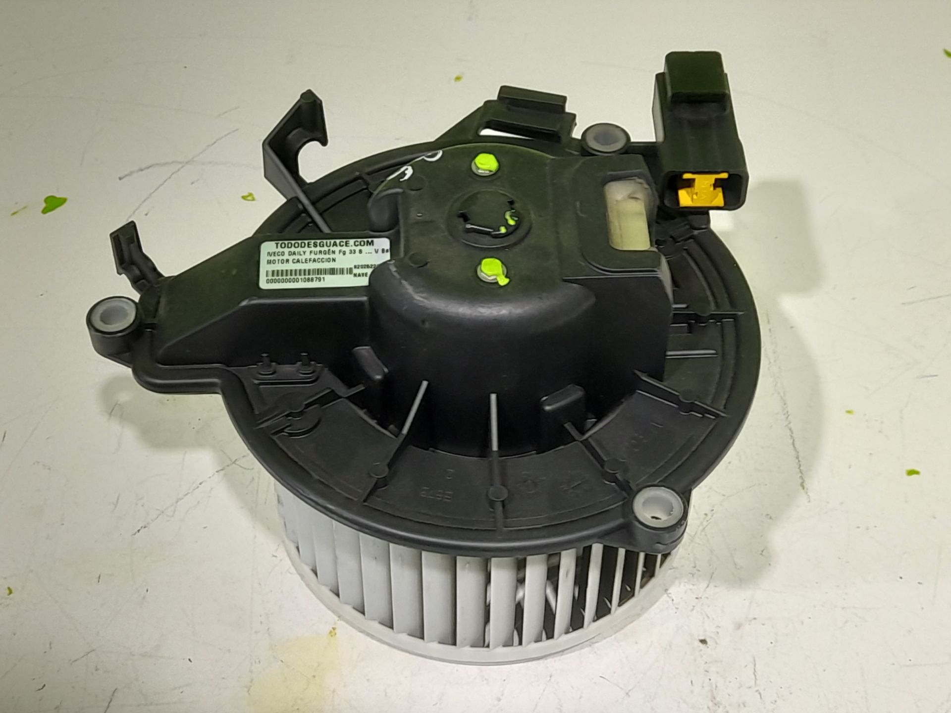Motor calefaccion fg 33 s ... v batalla 3000