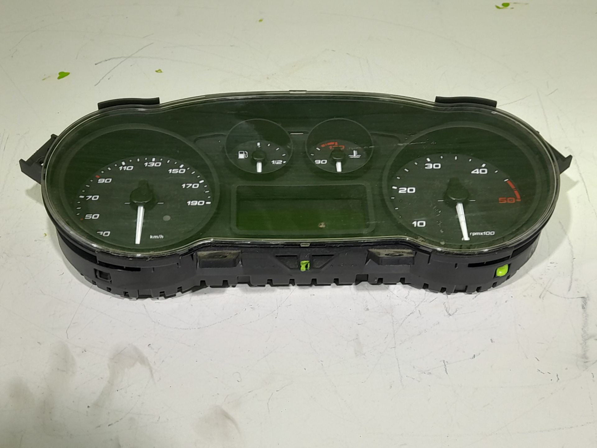 Cuadro instrumentos fg 33 s ... v batalla 3000