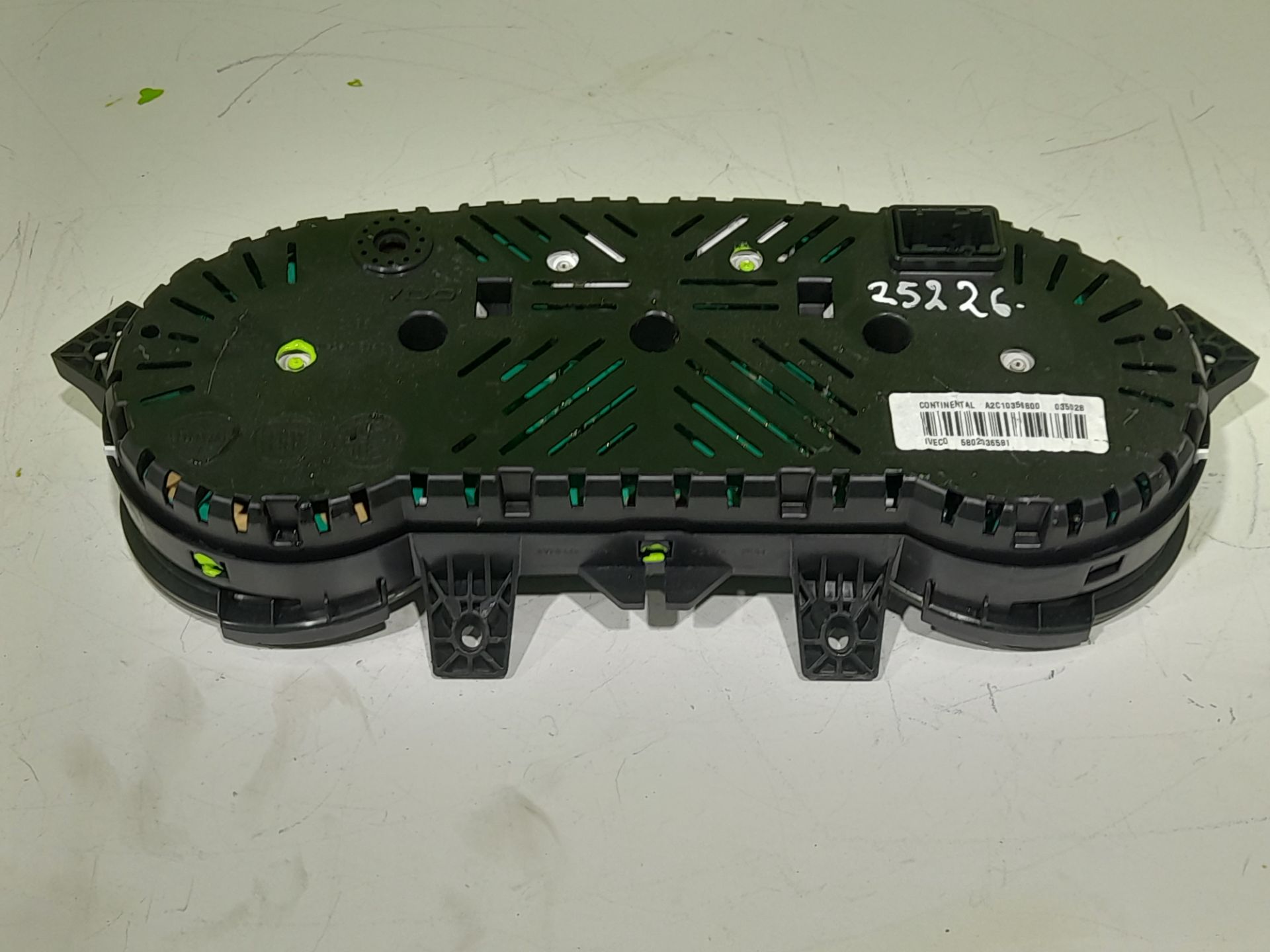 Cuadro instrumentos fg 33 s ... v batalla 3000