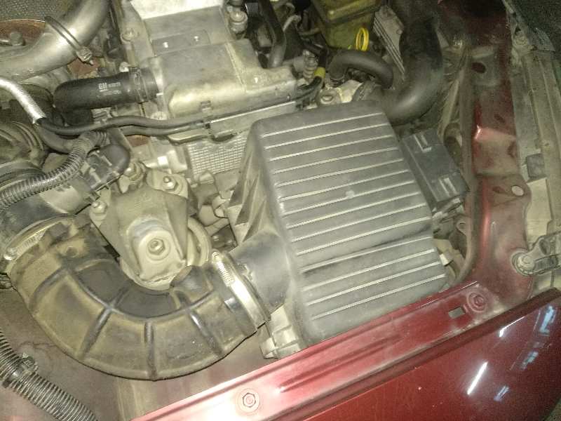  filtro aire   opel vectra b berlina basico (1999-) 2.0 dti