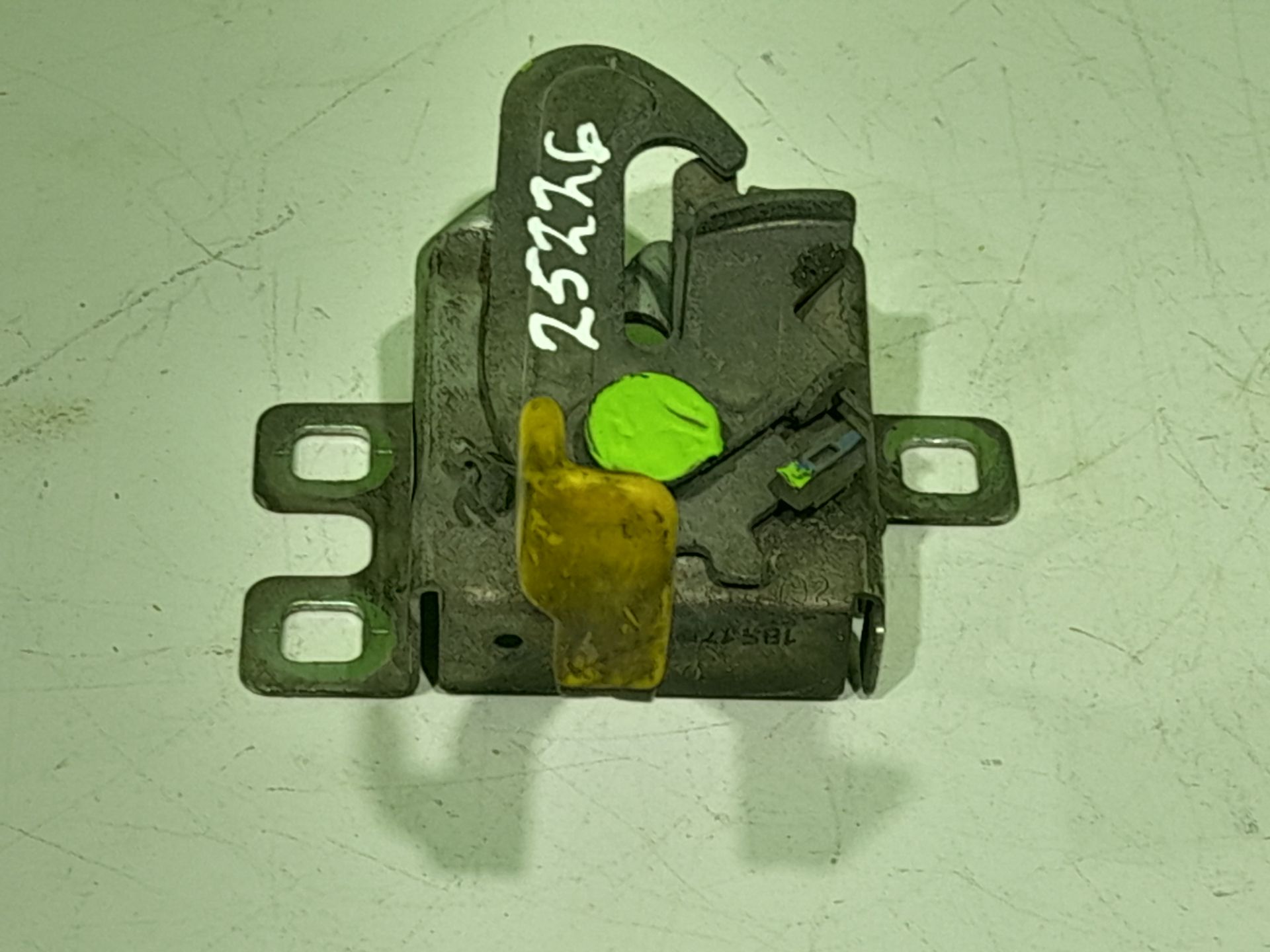 Cerradura capo fg 33 s ... v batalla 3000