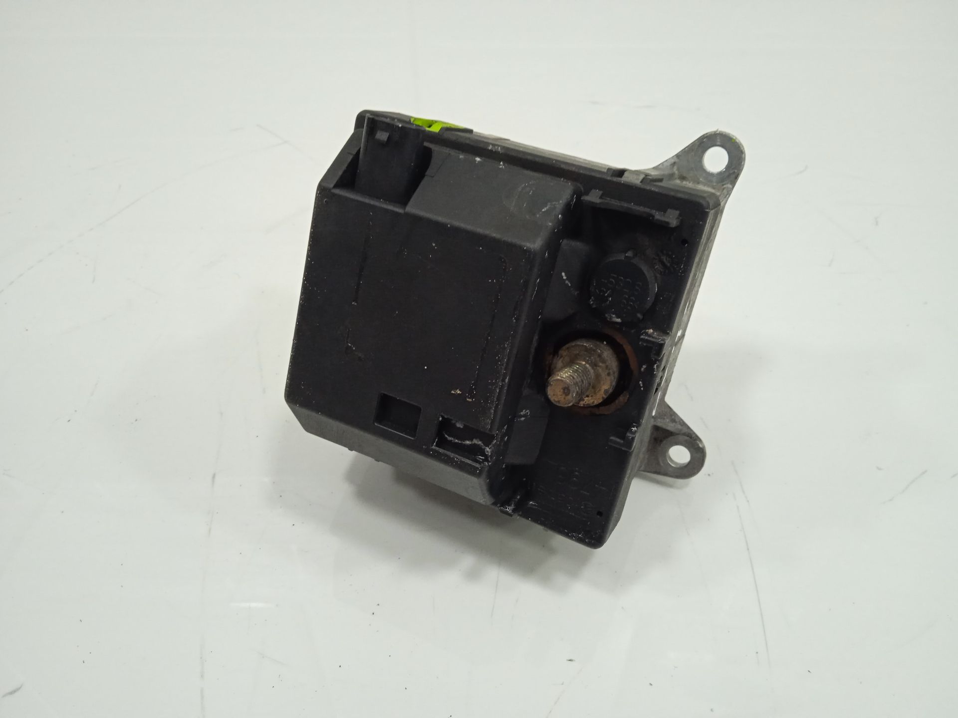 Caja precalentamiento renault  no identificado