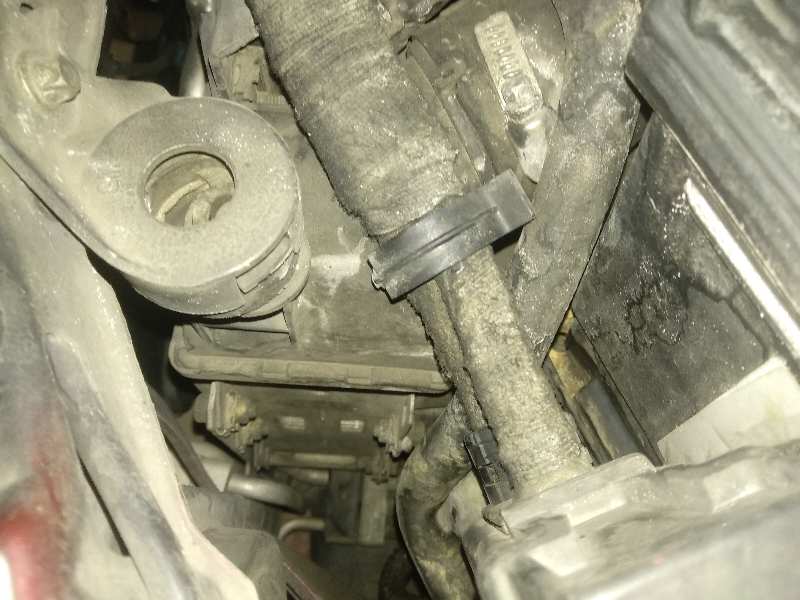  intercooler   opel vectra b berlina basico (1999-) 2.0 dti