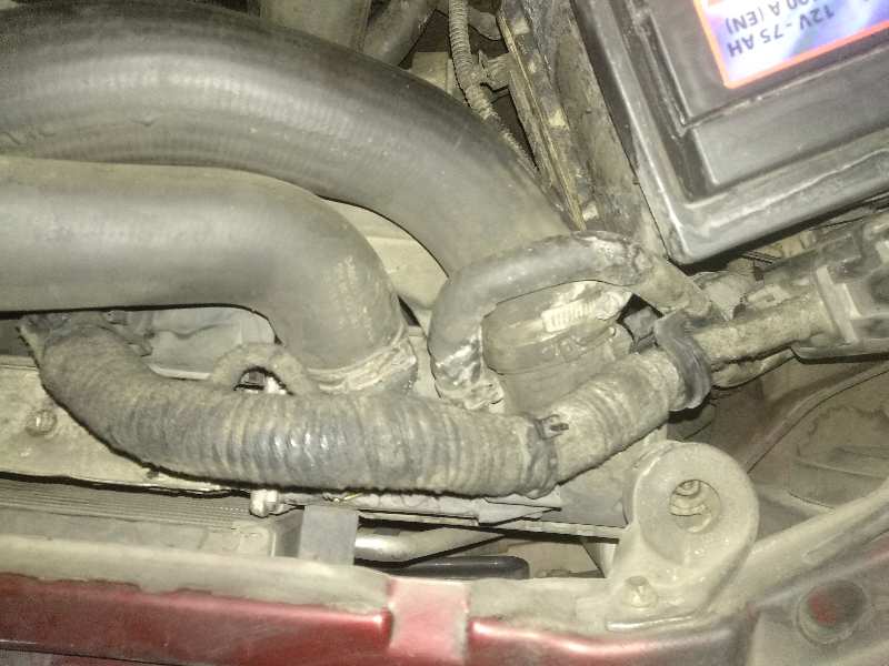  intercooler   opel vectra b berlina basico (1999-) 2.0 dti