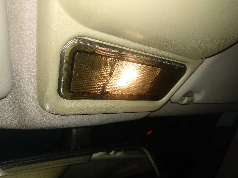  luz interior   opel vectra b berlina basico (1999-) 2.0 dti