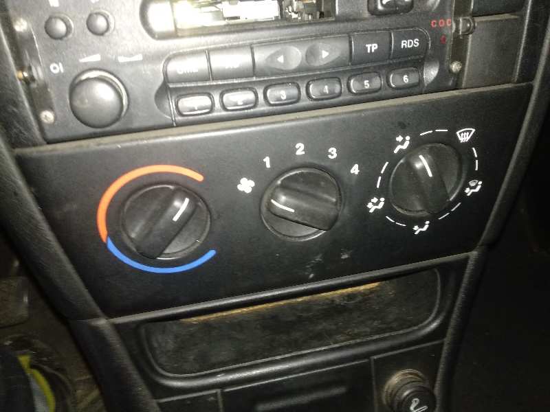  mando calefaccion / aire acondicionado   opel vectra b berlina basico (1999-) 2.0 dti