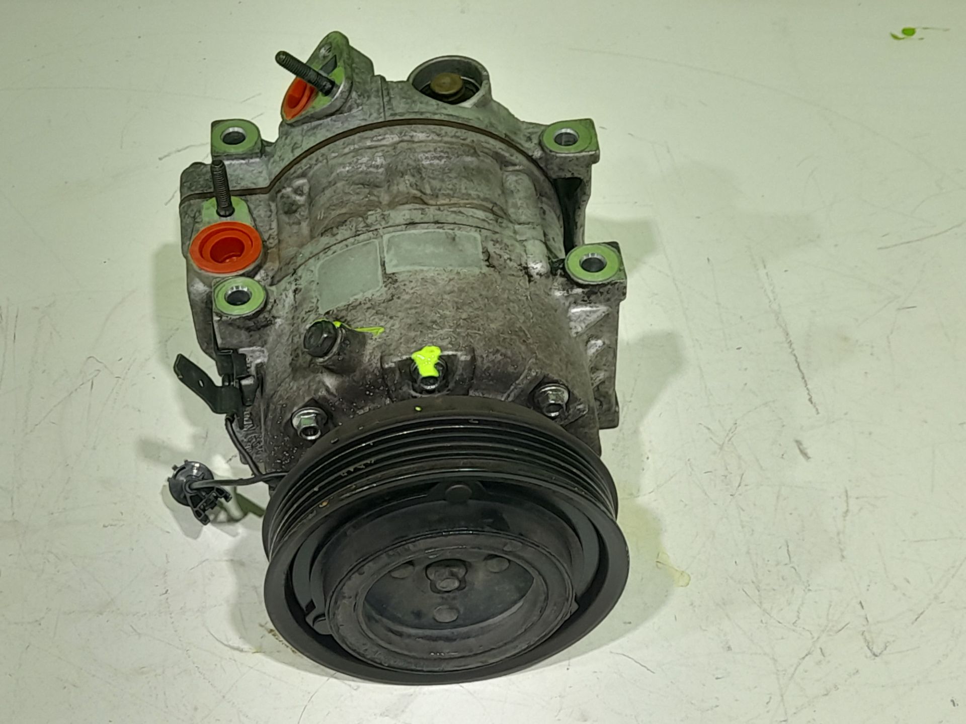 Compresor aire acondicionado hyundai sonata (nf) 2.0 crdi comfort i
