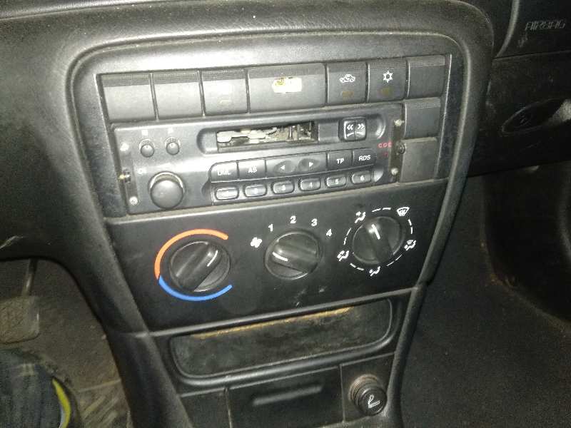  mando calefaccion / aire acondicionado   opel vectra b berlina basico (1999-) 2.0 dti