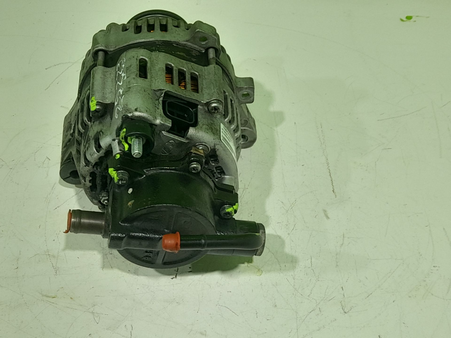 Alternador hyundai sonata (nf) 2.0 crdi comfort i