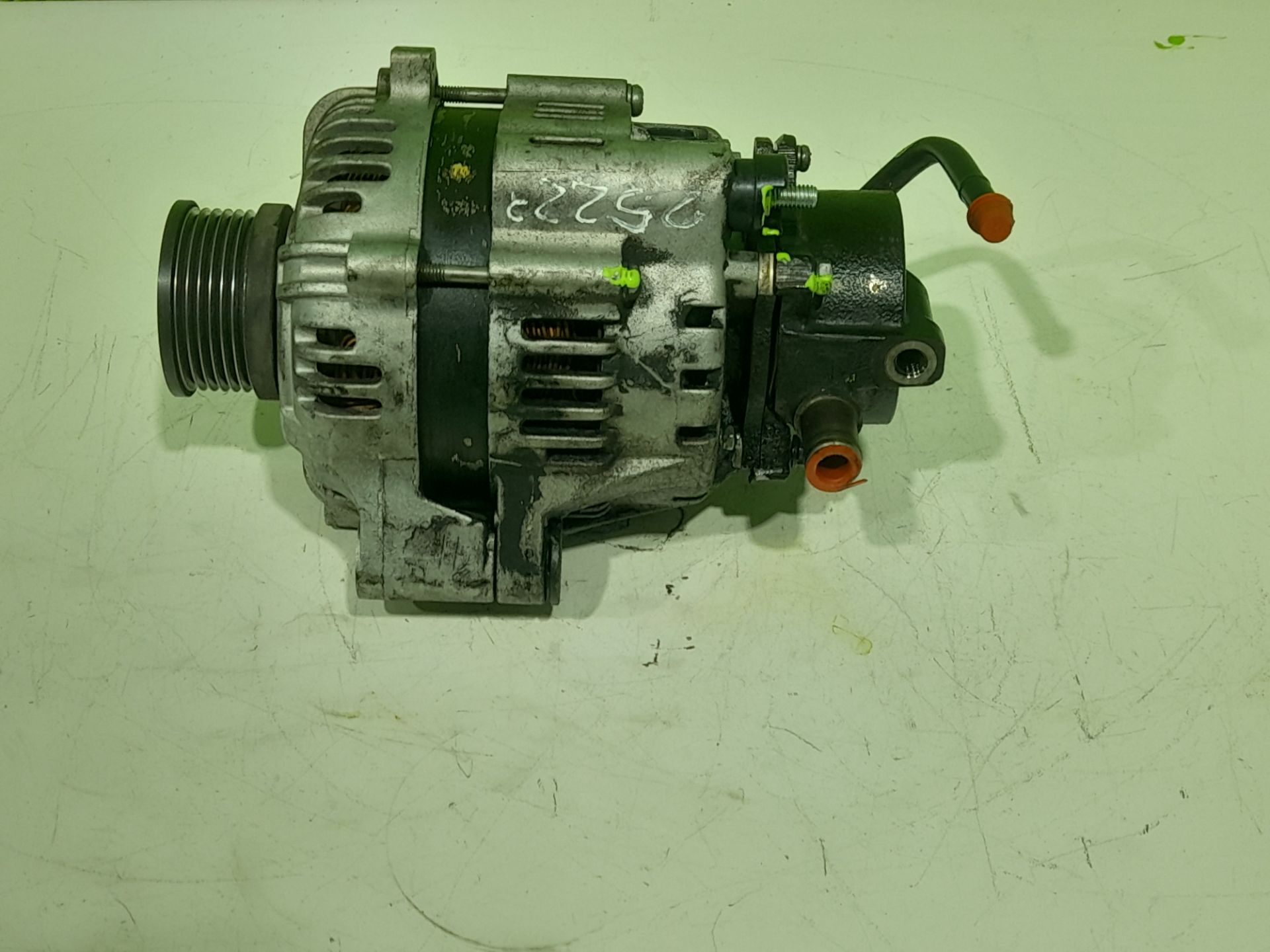 Alternador hyundai sonata (nf) 2.0 crdi comfort i
