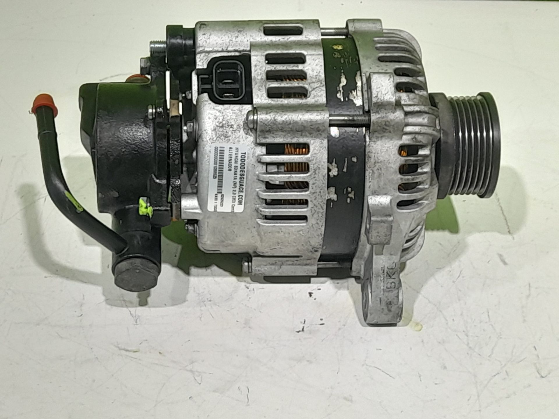 Alternador hyundai sonata (nf) 2.0 crdi comfort i