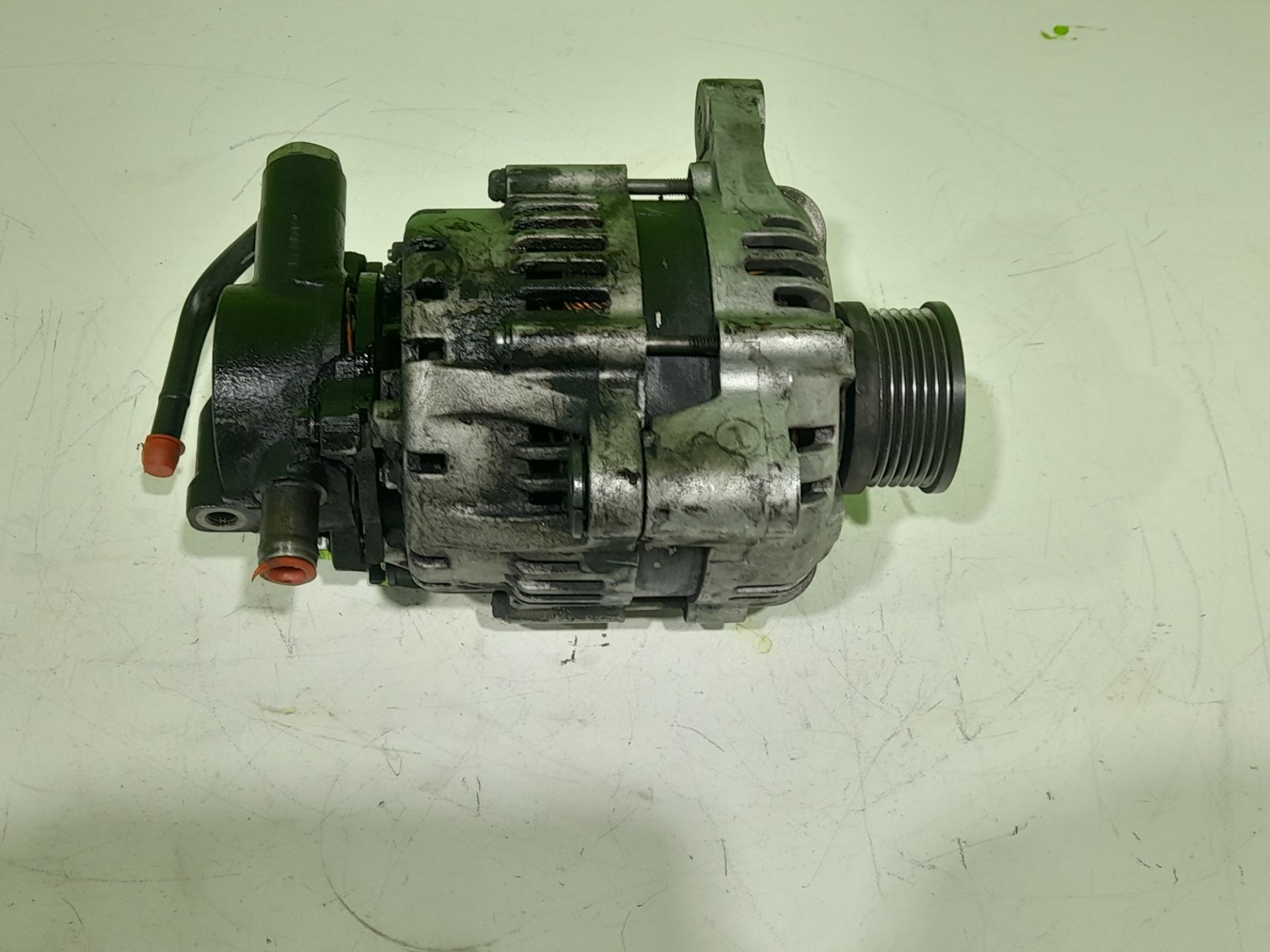 Alternador hyundai sonata (nf) 2.0 crdi comfort i