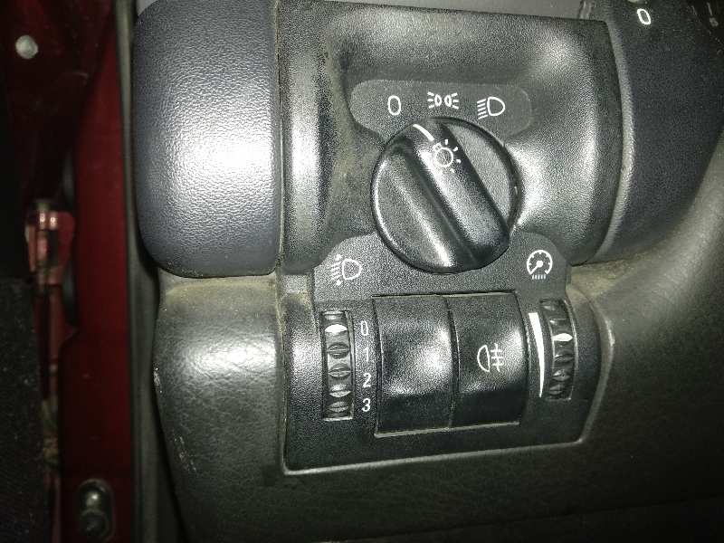  mando luces   opel vectra b berlina basico (1999-) 2.0 dti