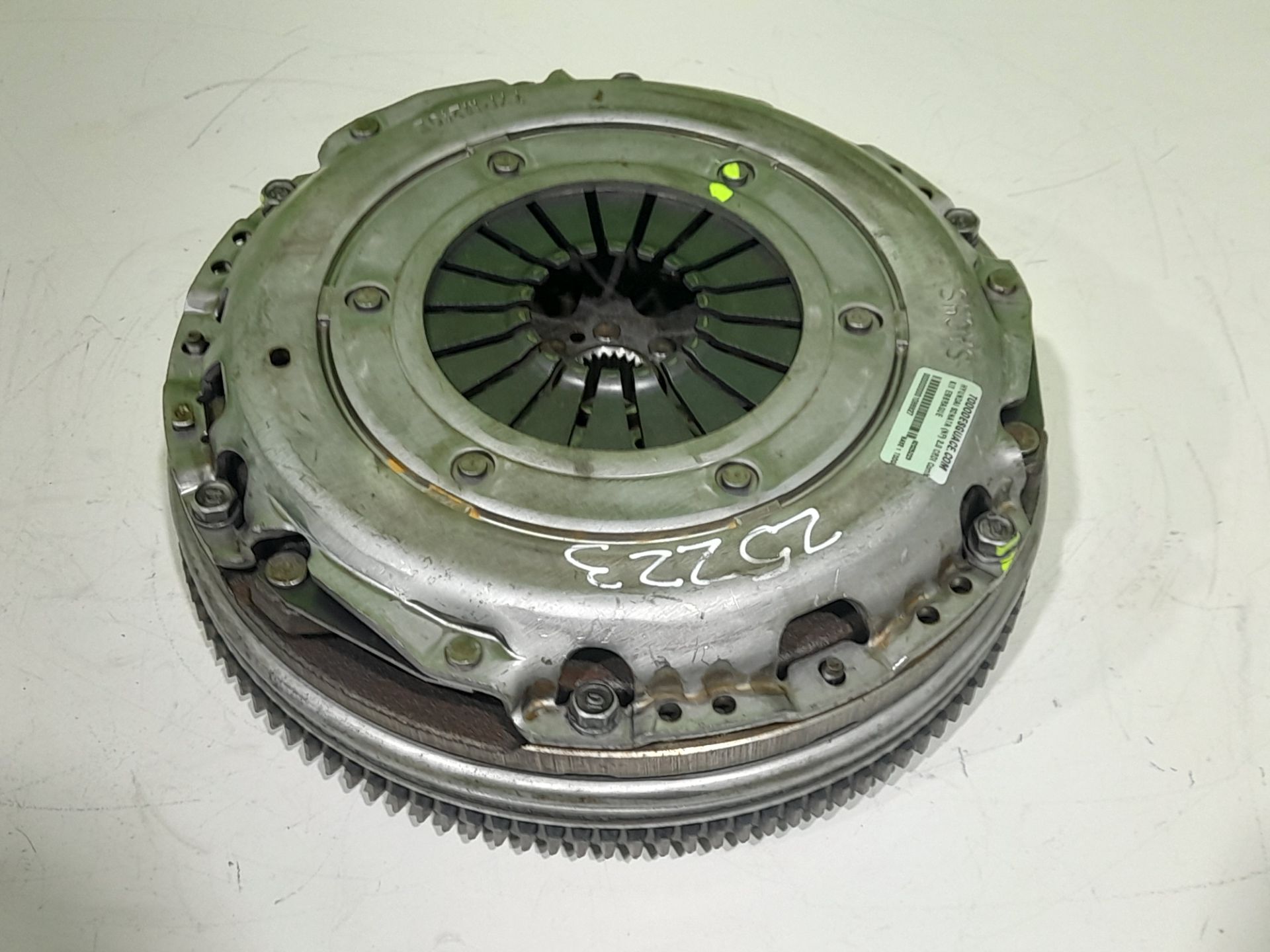 Kit embrague hyundai sonata (nf) 2.0 crdi comfort i