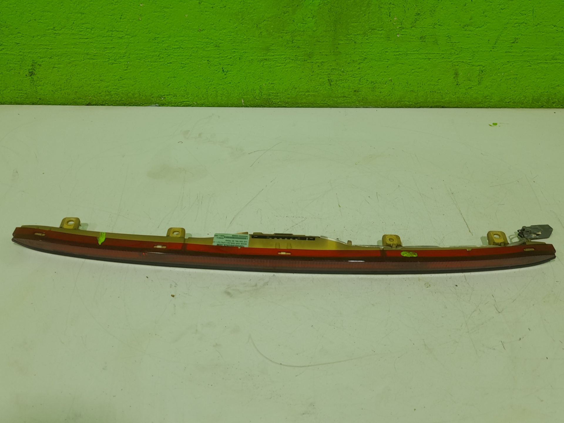 Luz central de freno honda civic 5 puertas (fk) 2.2 ictdi comfort
