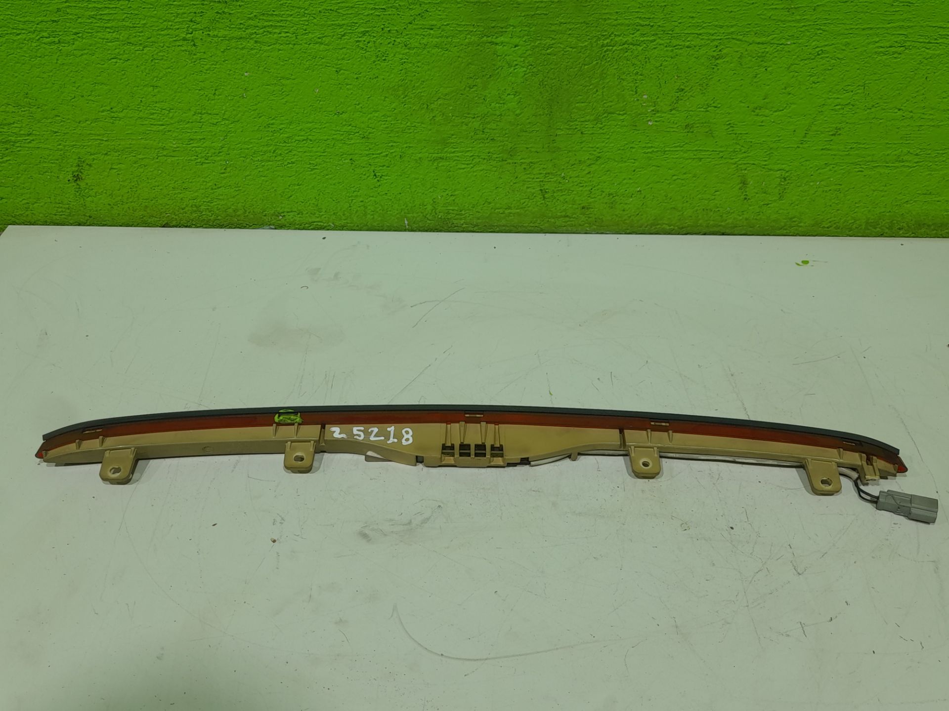 Luz central de freno honda civic 5 puertas (fk) 2.2 ictdi comfort