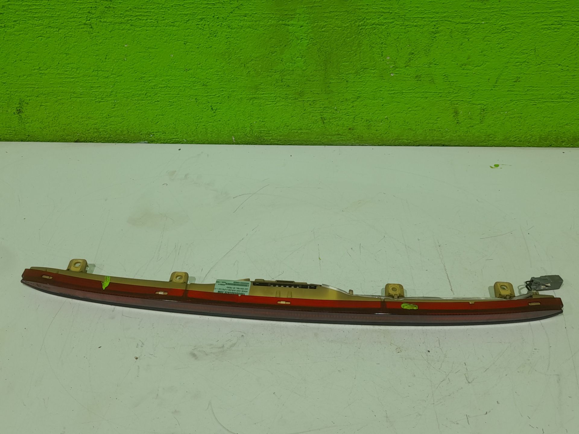 Luz central de freno honda civic 5 puertas (fk) 2.2 ictdi comfort