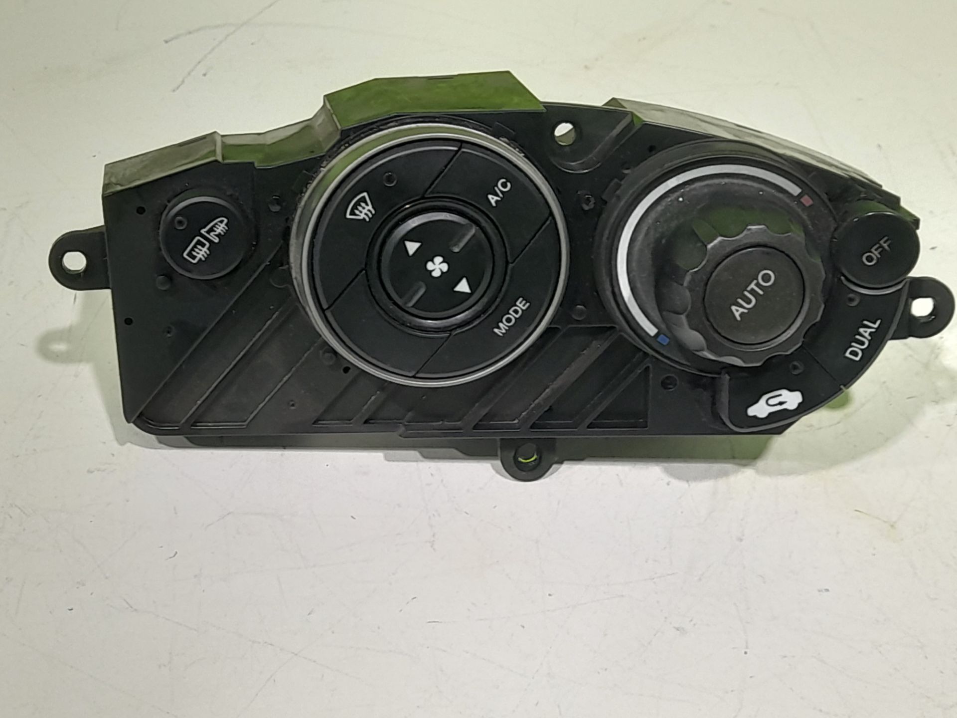 Mando climatizador honda civic 5 puertas (fk) 2.2 ictdi comfort