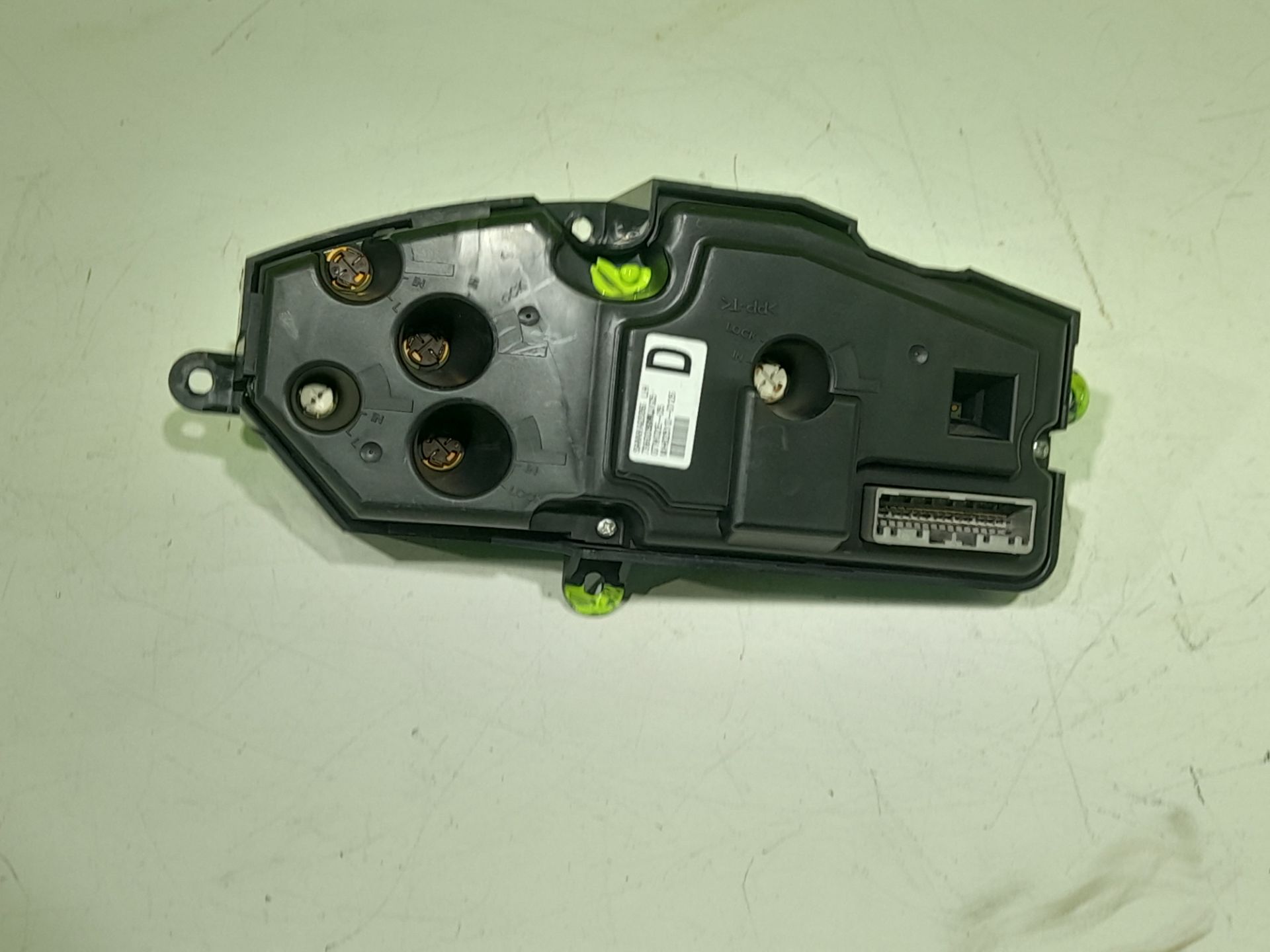 Mando climatizador honda civic 5 puertas (fk) 2.2 ictdi comfort