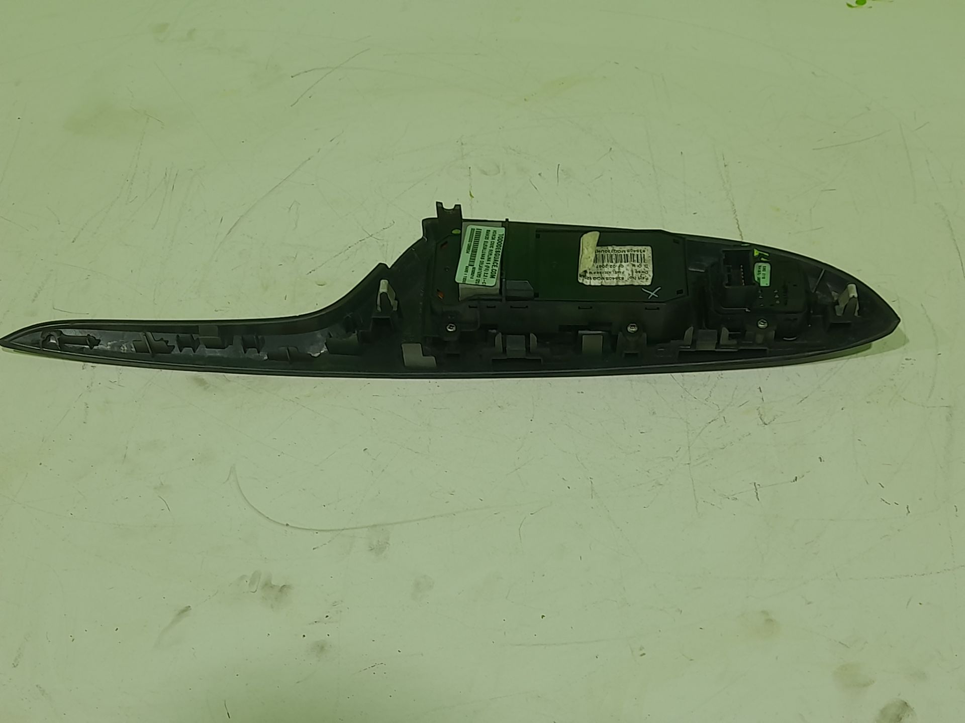 Mando elevalunas delantero izquierdo honda civic 5 puertas (fk) 2.2 ictdi comfort