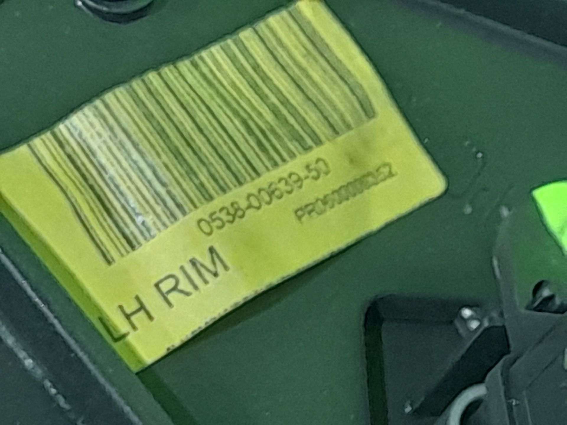 No identificado honda civic 5 puertas (fk) 2.2 ictdi comfort