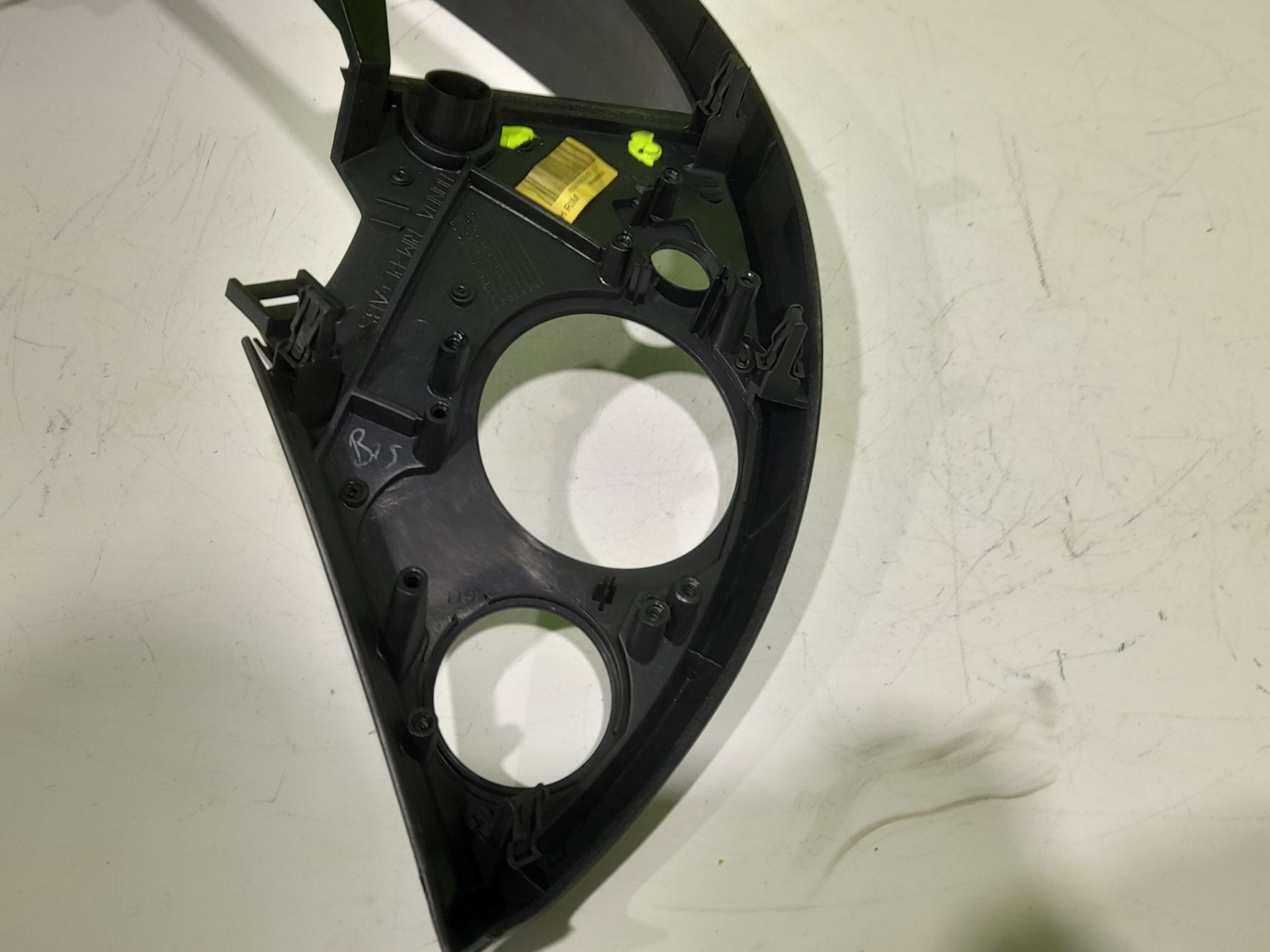 No identificado honda civic 5 puertas (fk) 2.2 ictdi comfort